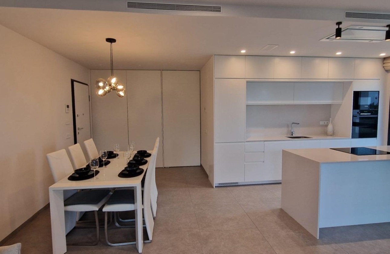 Sprzedaż - Apartament / Mieszkanie -
Orihuela - Las Colinas Golf