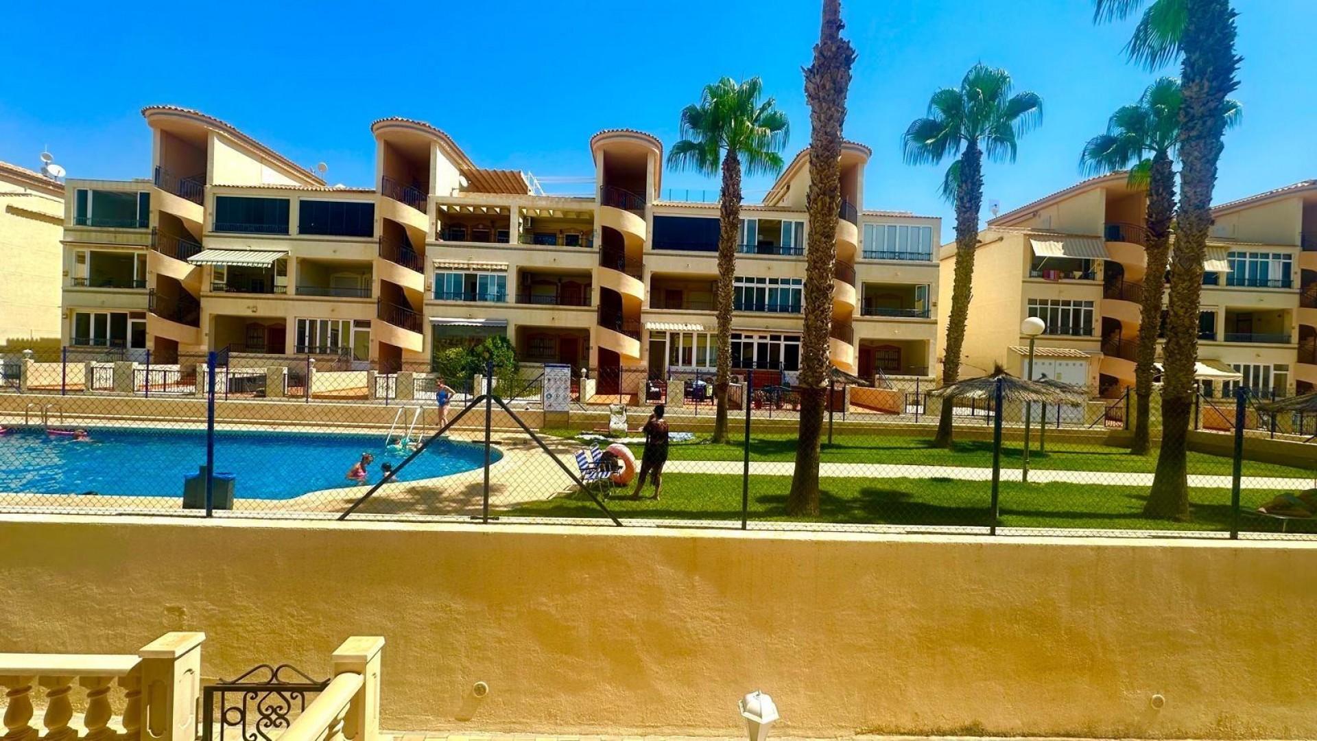 Sprzedaż - Apartament mieszkanie -
Orihuela - Los Balcones Y los Altos