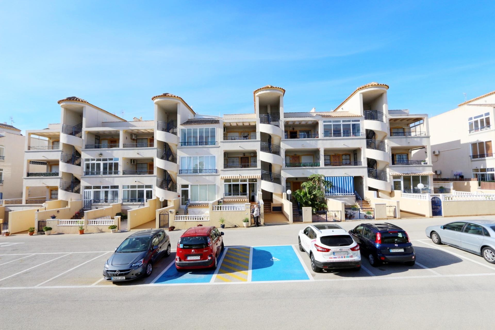Sprzedaż - Apartament / Mieszkanie -
Orihuela - Los Balcones Y Los Altos