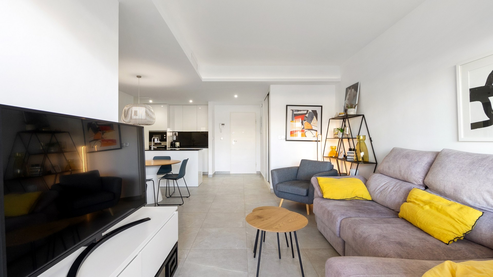 Sprzedaż - Apartament mieszkanie -
Orihuela - Orihuela Costa