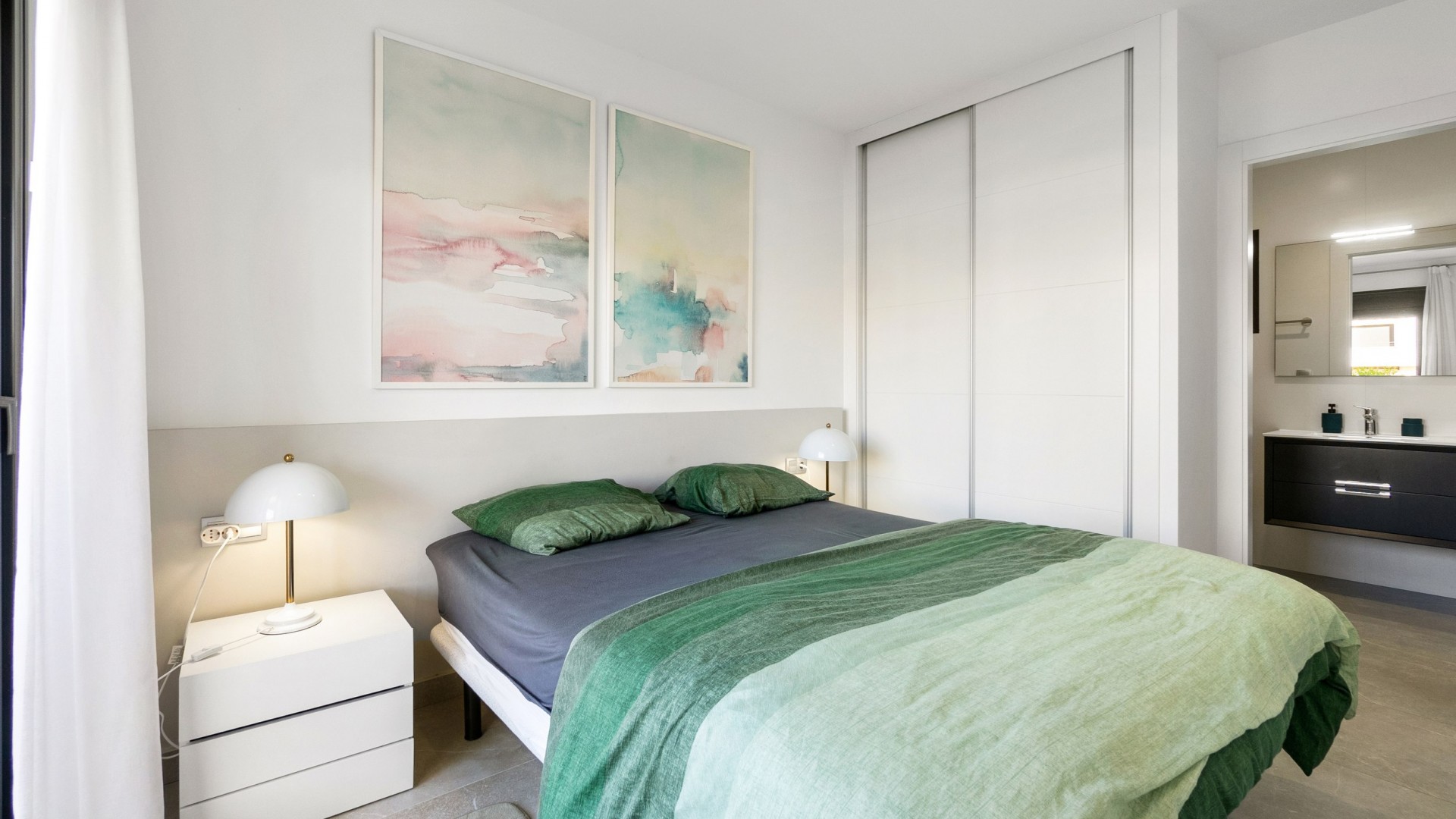 Sprzedaż - Apartament mieszkanie -
Orihuela - Orihuela Costa