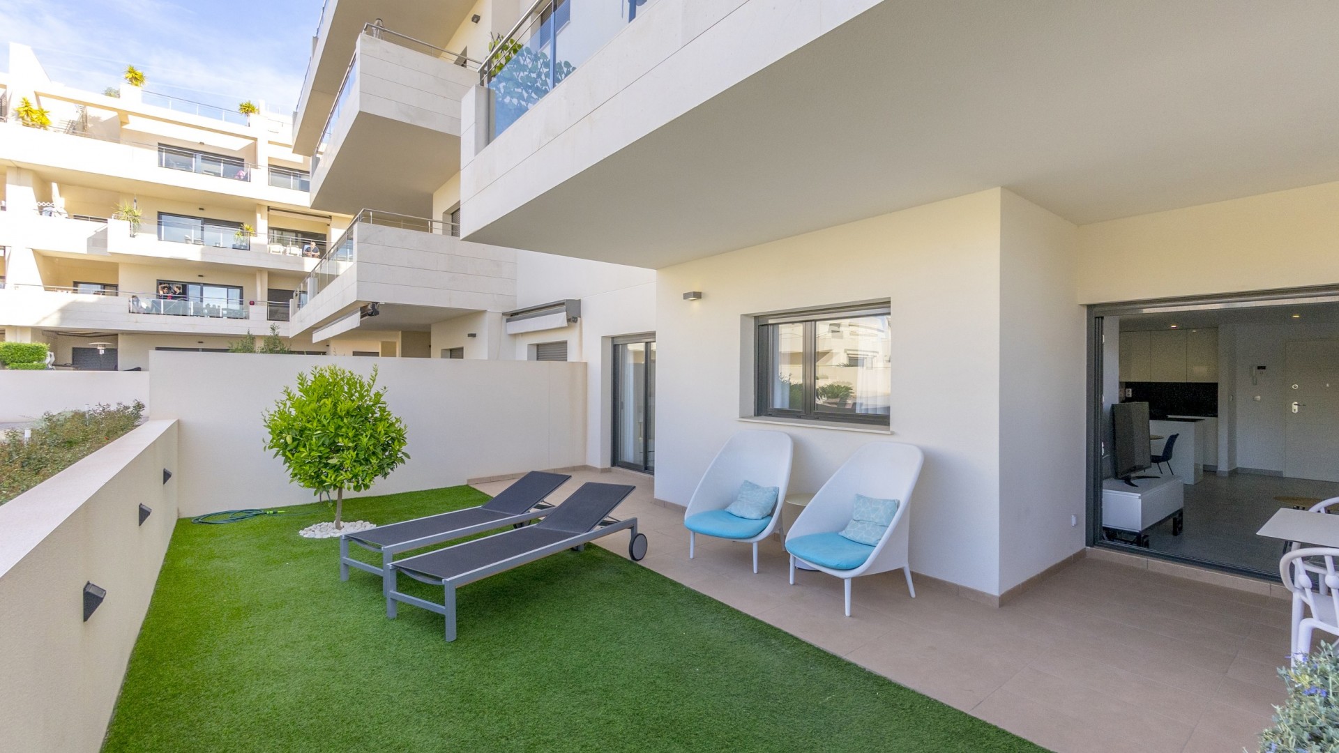 Sprzedaż - Apartament mieszkanie -
Orihuela - Orihuela Costa