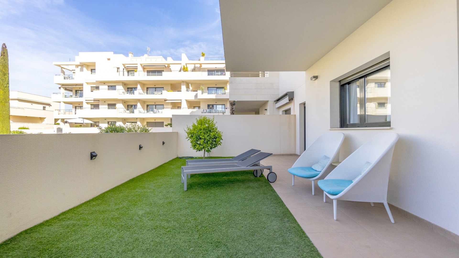 Sprzedaż - Apartament mieszkanie -
Orihuela - Orihuela Costa