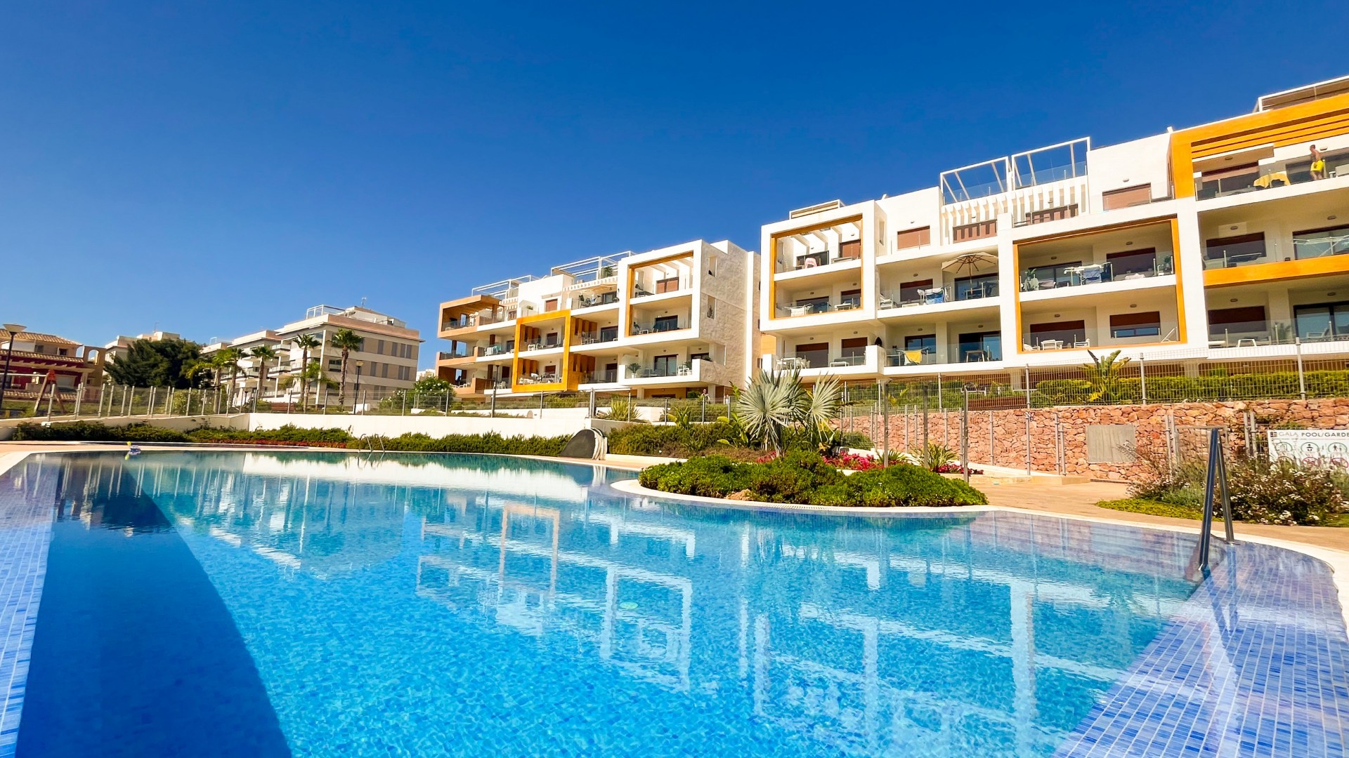 Sprzedaż - Apartament mieszkanie -
Orihuela - Orihuela Costa