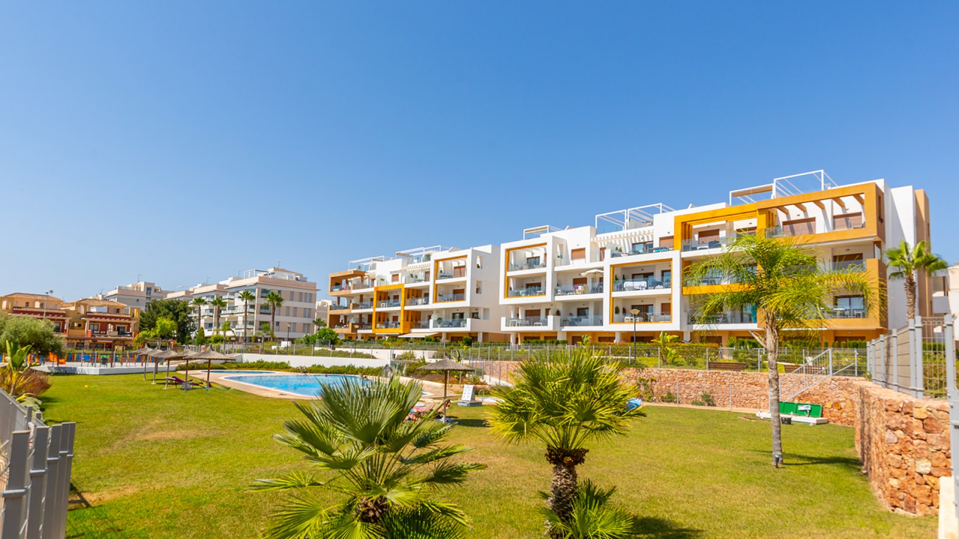 Sprzedaż - Apartament mieszkanie -
Orihuela - Orihuela Costa