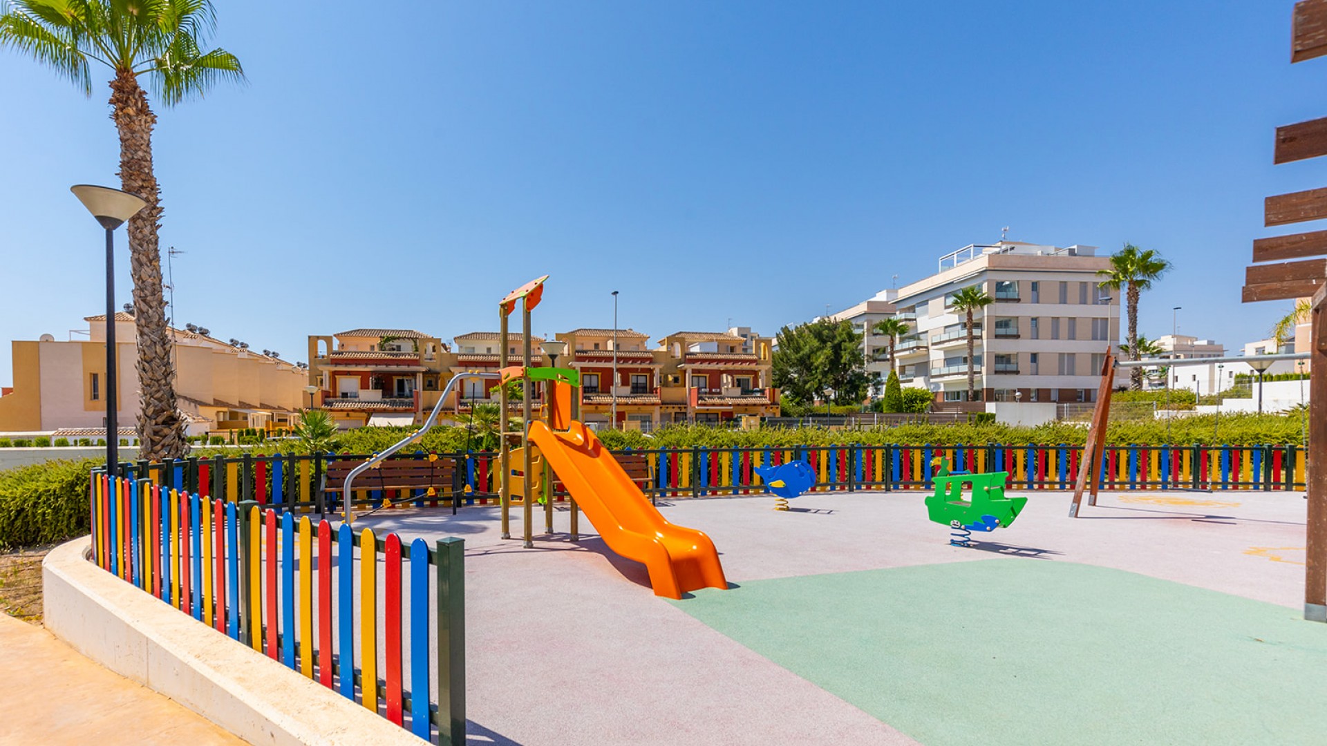 Sprzedaż - Apartament mieszkanie -
Orihuela - Orihuela Costa