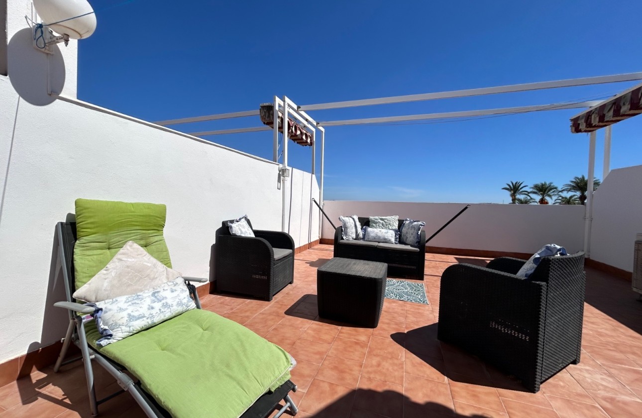 Sprzedaż - Apartament / Mieszkanie -
Orihuela - Torremendo