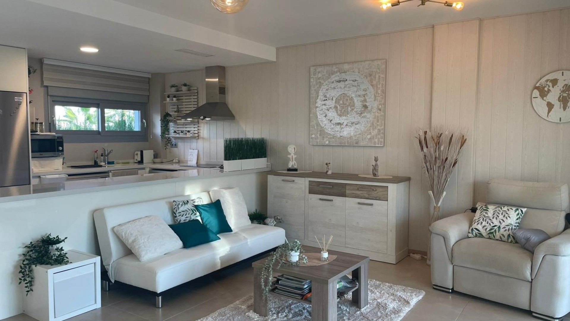 Sprzedaż - Apartament mieszkanie -
Orihuela - Vistabella Golf