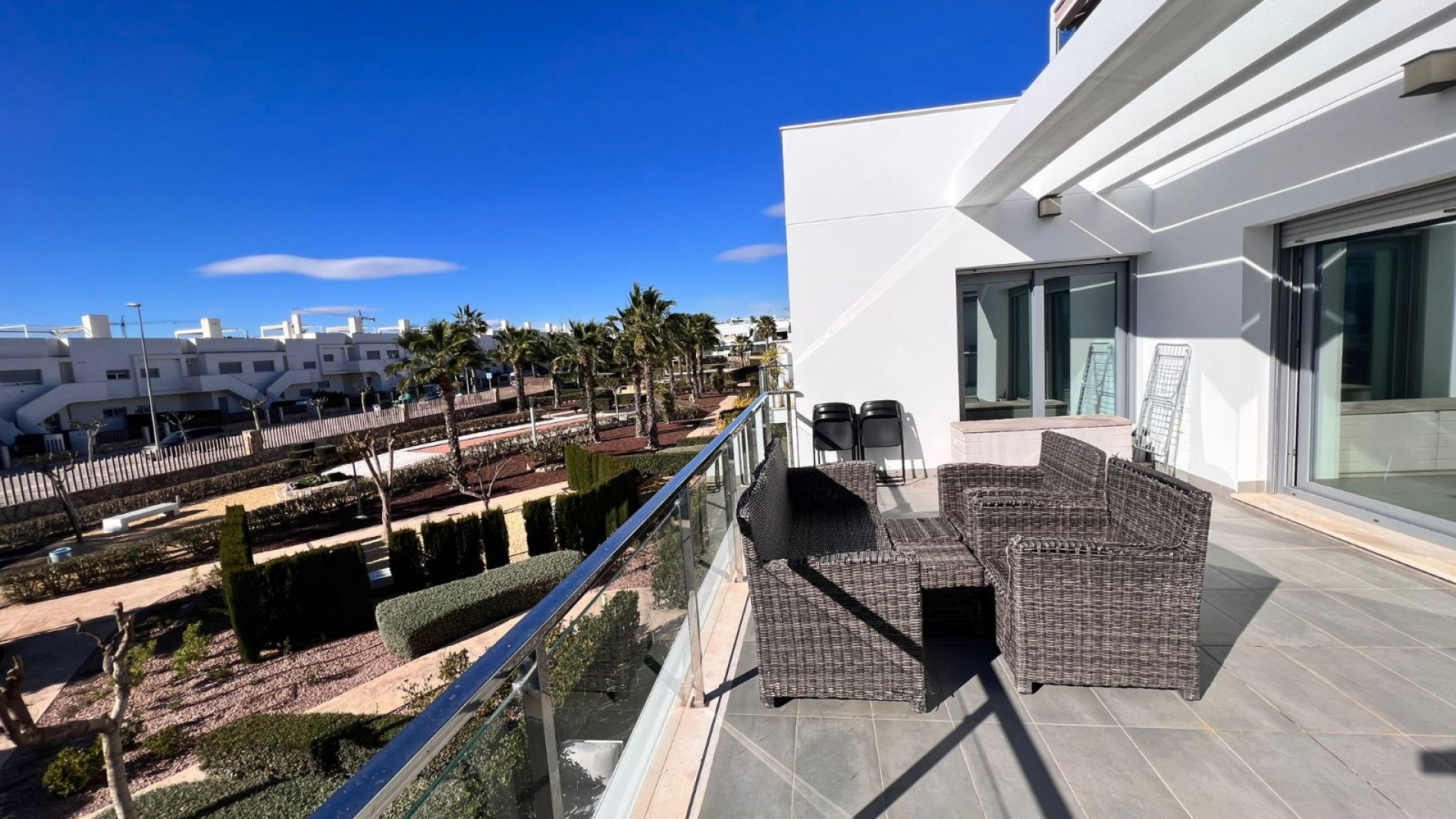 Sprzedaż - Apartament mieszkanie -
Orihuela - Vistabella Golf