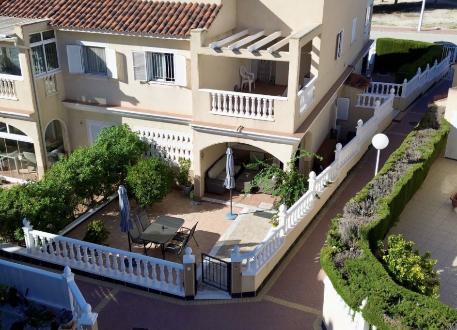 Sprzedaż - Apartament mieszkanie -
Orihuela - Zeniamar-Horizonte-La Campana