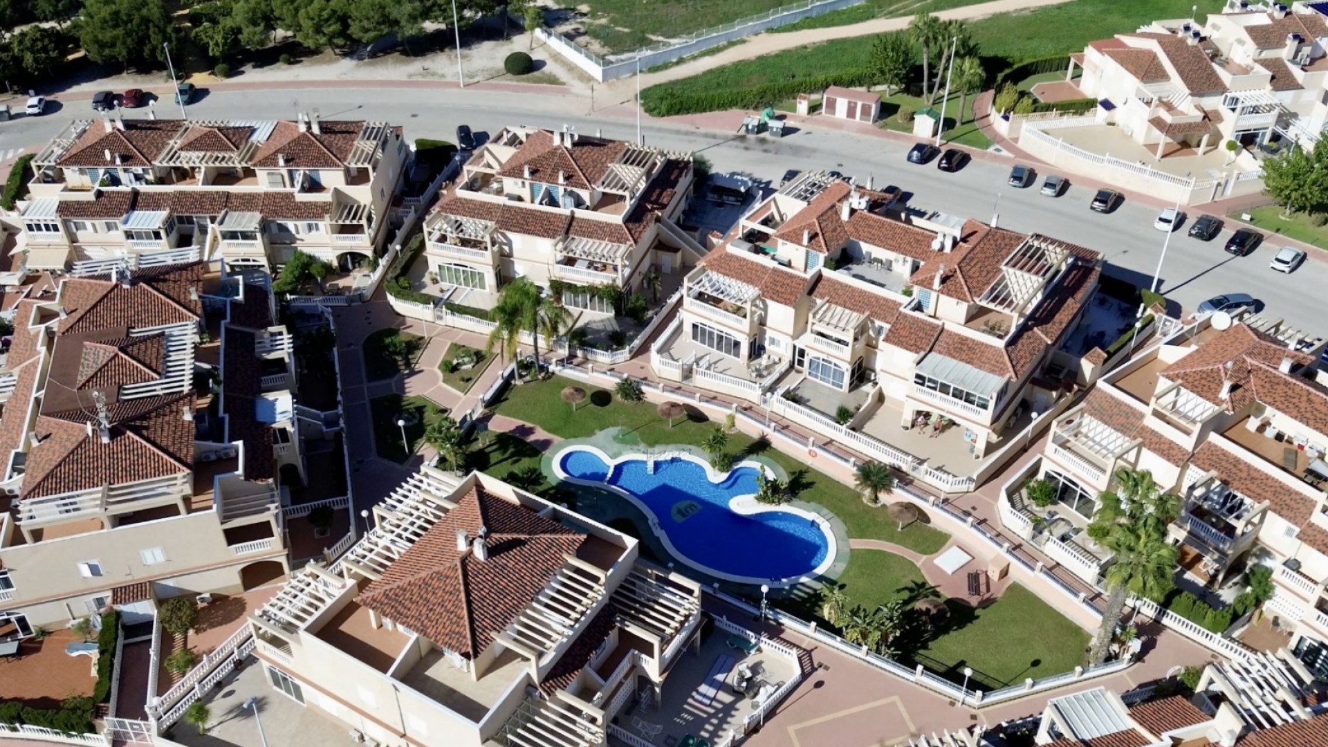 Sprzedaż - Apartament mieszkanie -
Orihuela - Zeniamar-Horizonte-La Campana