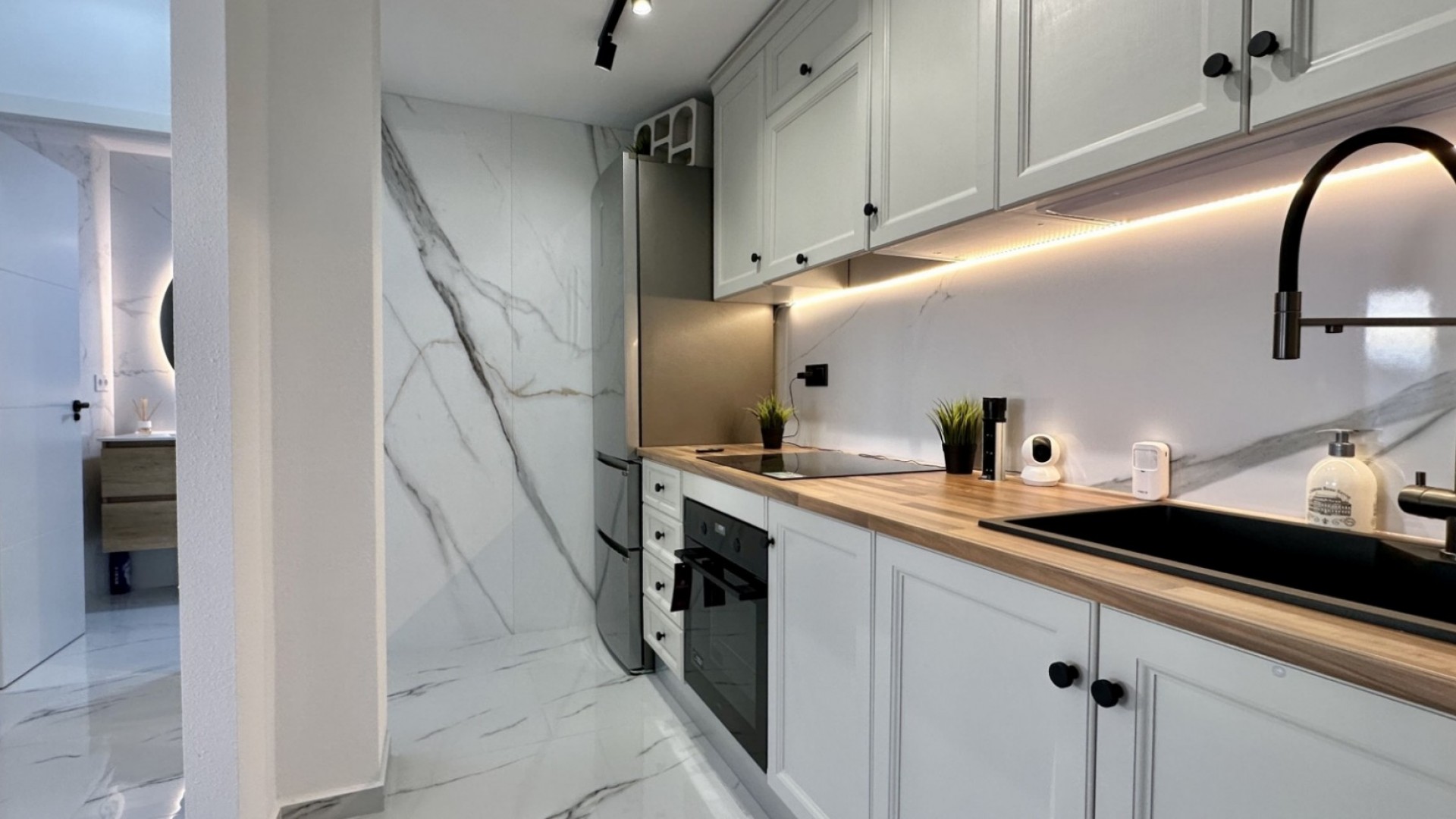 Sprzedaż - Apartament mieszkanie -
Orihuela - Zeniamar-Horizonte-La Campana