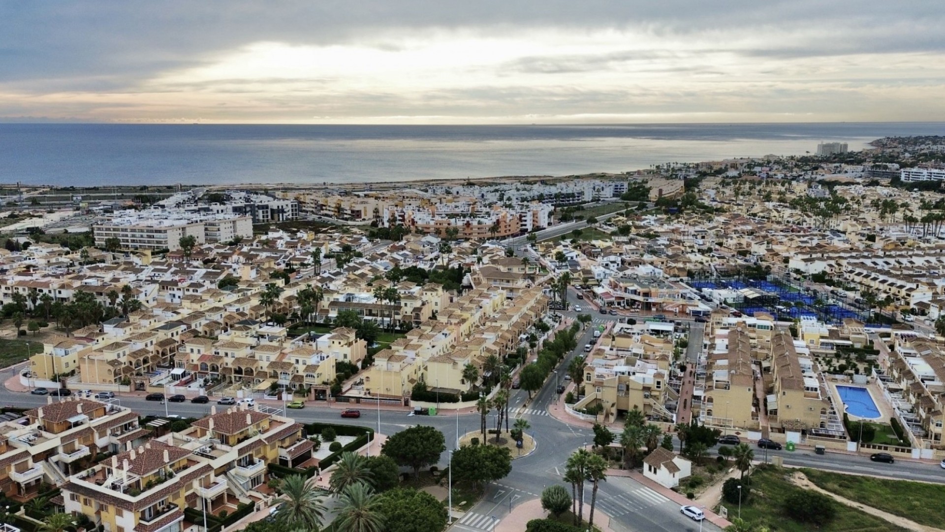 Sprzedaż - Apartament mieszkanie -
Orihuela - Zeniamar-Horizonte-La Campana