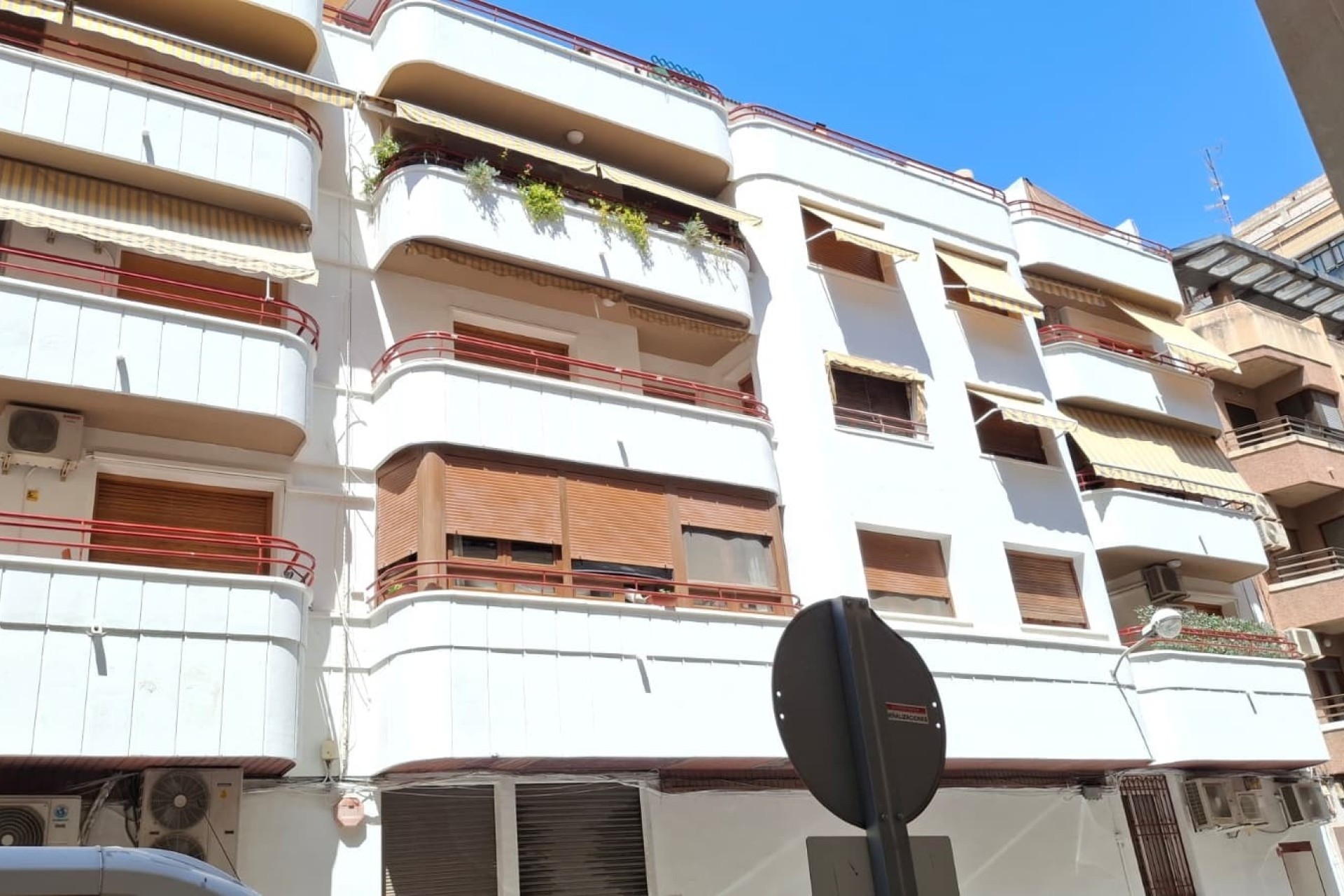 Sprzedaż - Apartament / Mieszkanie -
Orihuela - Zona Centro
