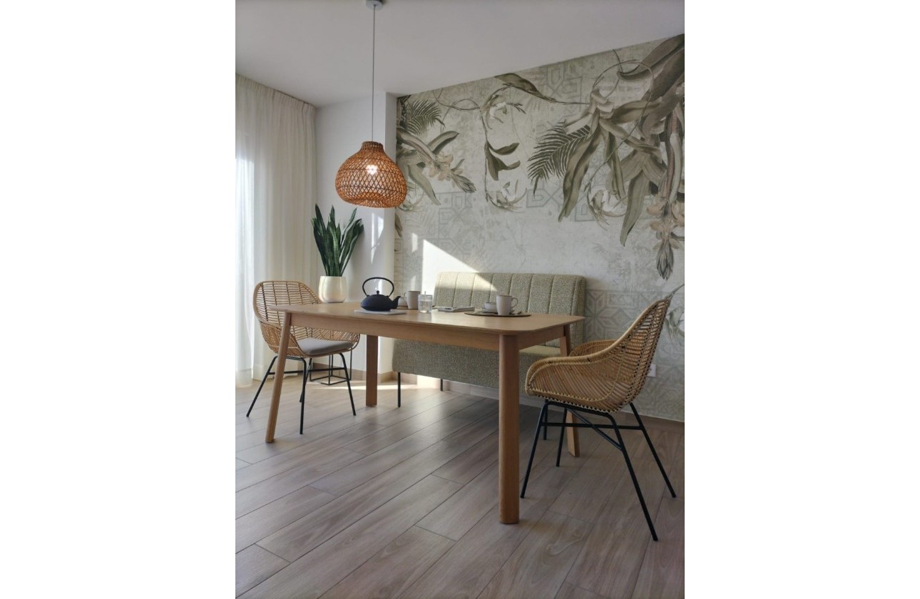 Sprzedaż - Apartament / Mieszkanie -
Orihuela