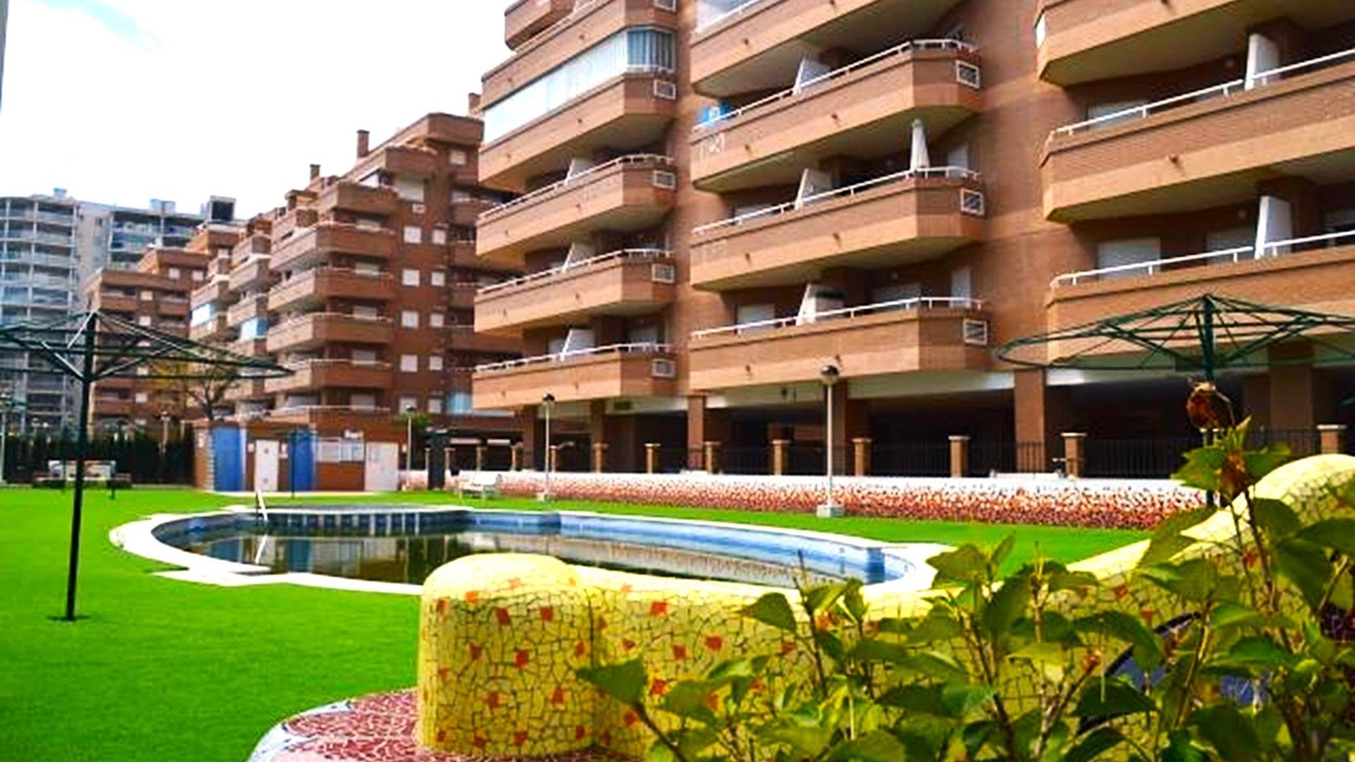 Sprzedaż - Apartament mieszkanie -
Oropesa del Mar - Orpesa - Oropesa del Mar