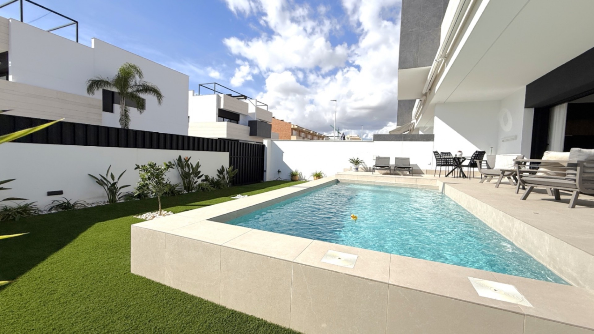 Sprzedaż - Apartament mieszkanie -
Pilar de la Horadada - Costa Blanca Sur