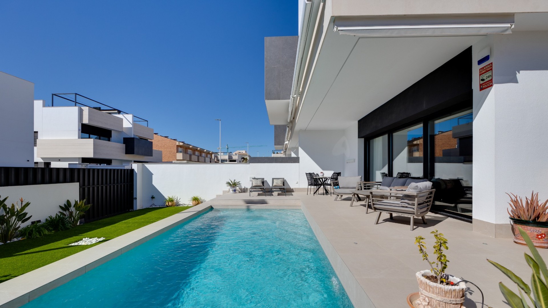 Sprzedaż - Apartament mieszkanie -
Pilar de la Horadada - Costa Blanca Sur