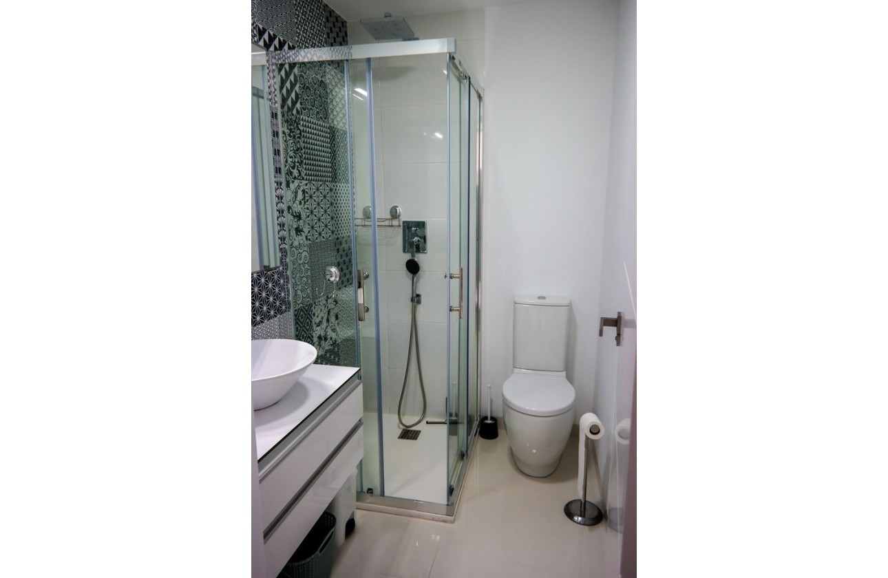 Sprzedaż - Apartament / Mieszkanie -
Pilar de la Horadada - Costa Blanca