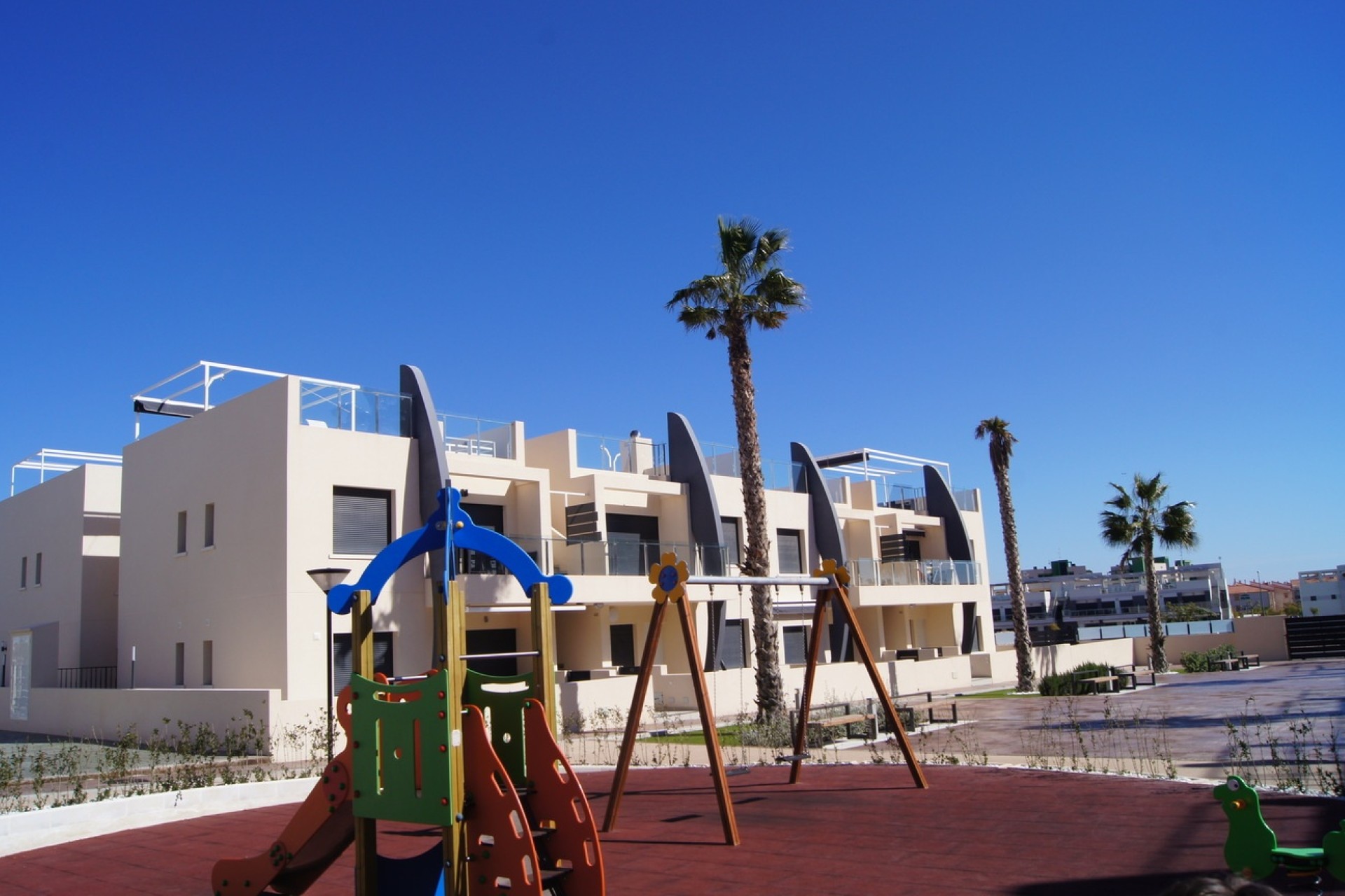 Sprzedaż - Apartament / Mieszkanie -
Pilar de la Horadada - Costa Blanca