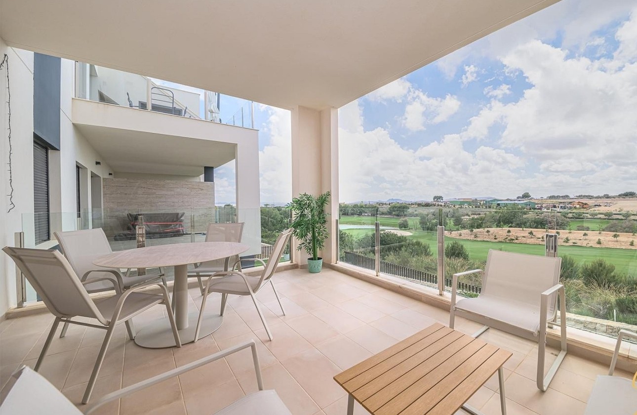 Sprzedaż - Apartament / Mieszkanie -
Pilar de la Horadada - Costa Blanca