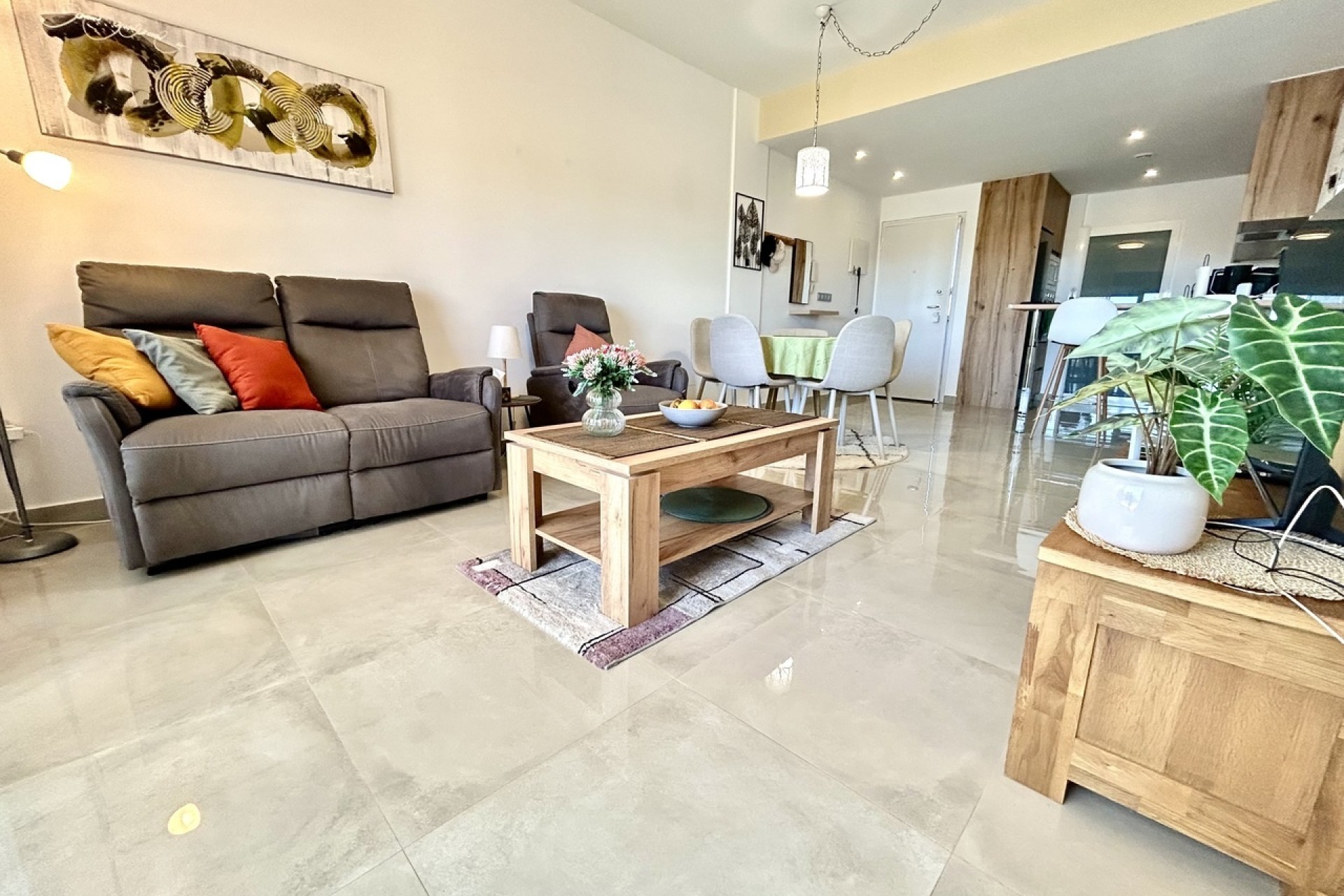 Sprzedaż - Apartament / Mieszkanie -
Pilar de la Horadada - Costa Blanca