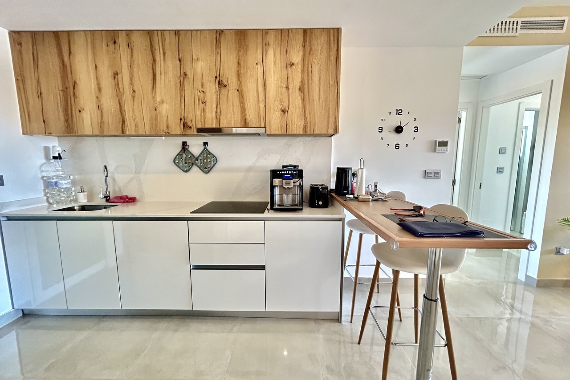 Sprzedaż - Apartament / Mieszkanie -
Pilar de la Horadada - Costa Blanca