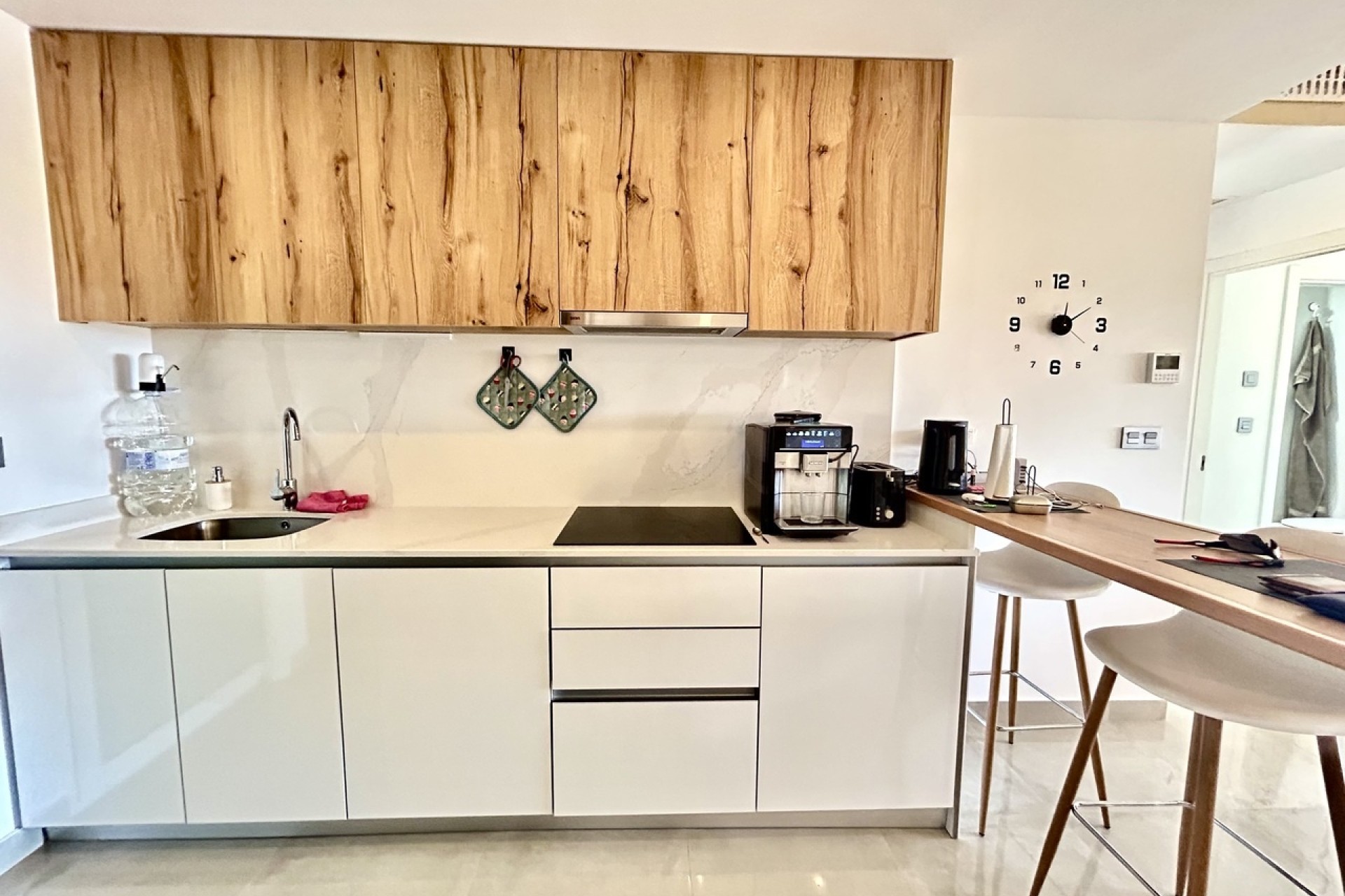 Sprzedaż - Apartament / Mieszkanie -
Pilar de la Horadada - Costa Blanca
