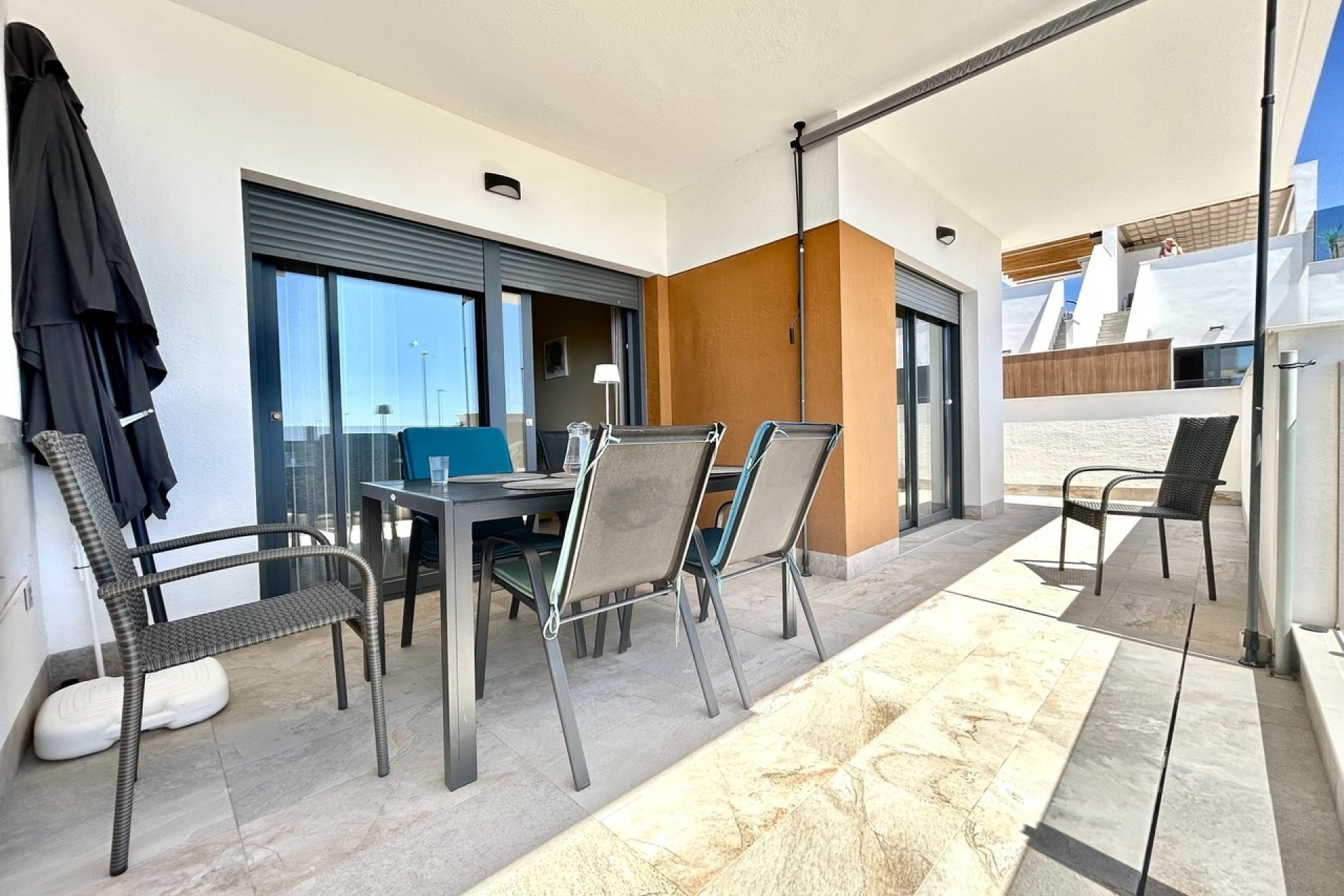 Sprzedaż - Apartament / Mieszkanie -
Pilar de la Horadada - Costa Blanca
