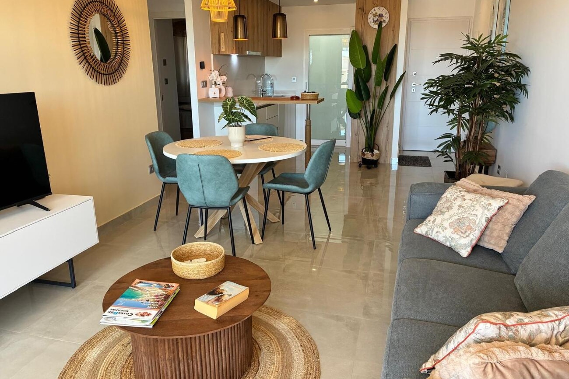 Sprzedaż - Apartament / Mieszkanie -
Pilar de la Horadada - Costa Blanca