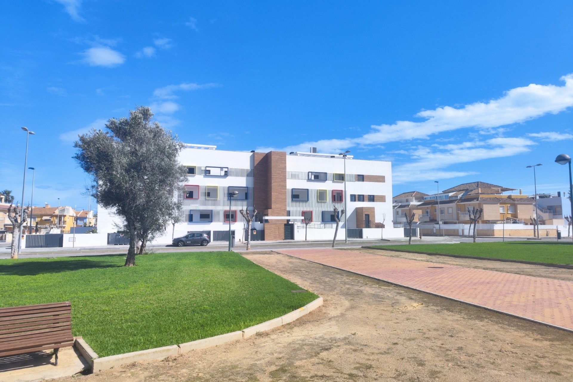 Sprzedaż - Apartament / Mieszkanie -
Pilar de la Horadada - El Mojón