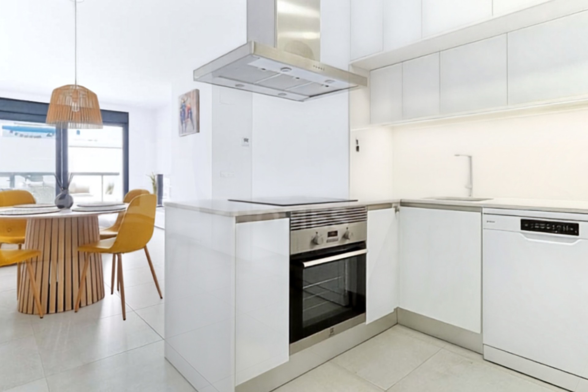 Sprzedaż - Apartament / Mieszkanie -
Pilar de la Horadada - El Mojón
