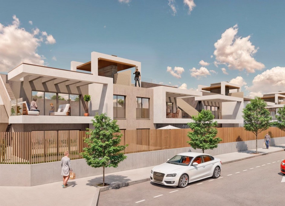 Sprzedaż - Apartament mieszkanie -
Pilar de la Horadada - La Torre de la Horadada