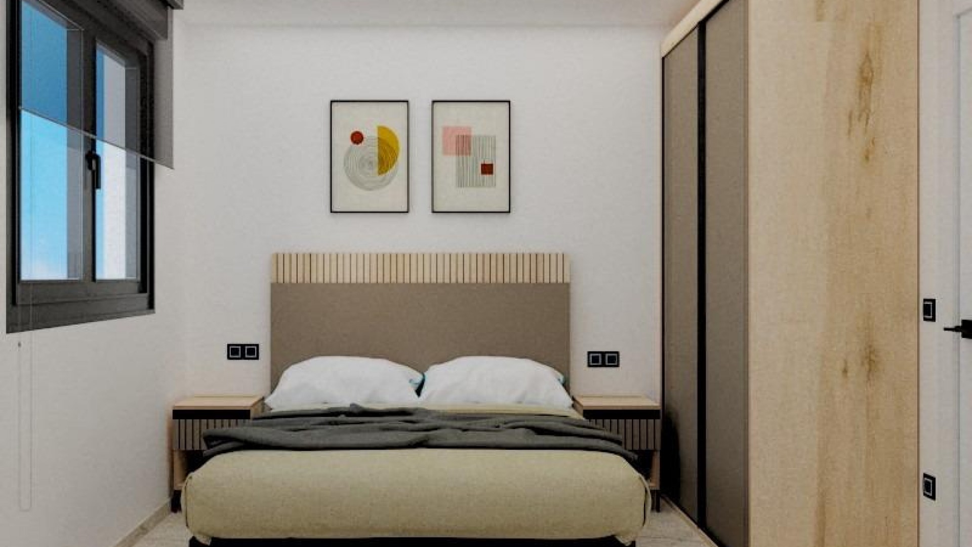 Sprzedaż - Apartament mieszkanie -
Pilar de la Horadada - La Torre de la Horadada