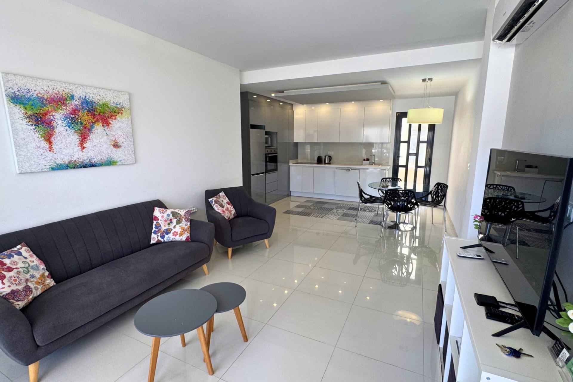 Sprzedaż - Apartament / Mieszkanie -
Pilar de la Horadada - La Torre de la Horadada