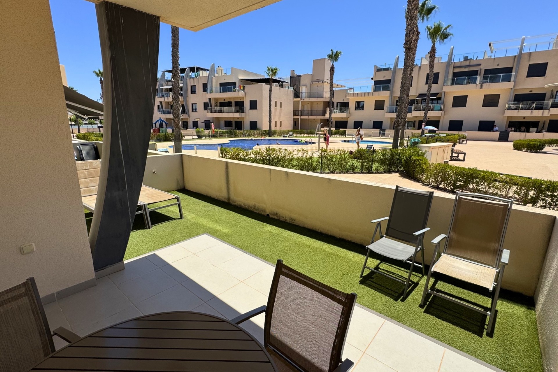 Sprzedaż - Apartament / Mieszkanie -
Pilar de la Horadada - La Torre de la Horadada