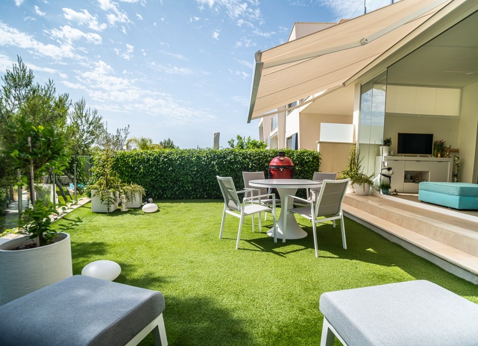 Sprzedaż - Apartament mieszkanie -
Pilar de la Horadada - Lo Romero Golf