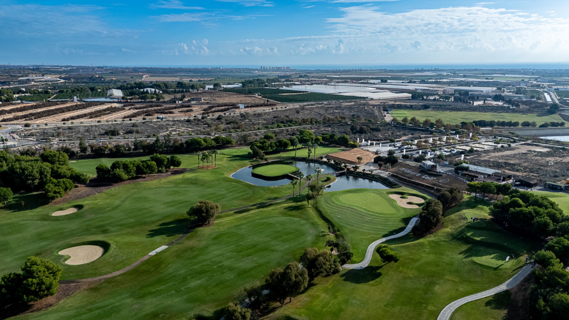 Sprzedaż - Apartament mieszkanie -
Pilar de la Horadada - Lo Romero Golf