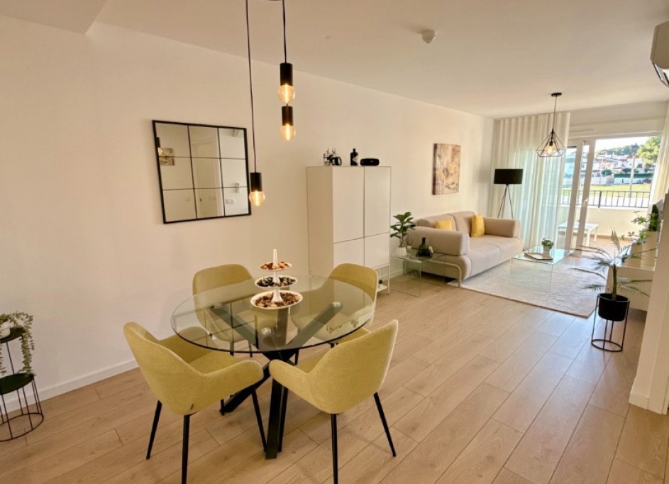 Sprzedaż - Apartament mieszkanie -
Pilar de la Horadada - Mil Palmeras