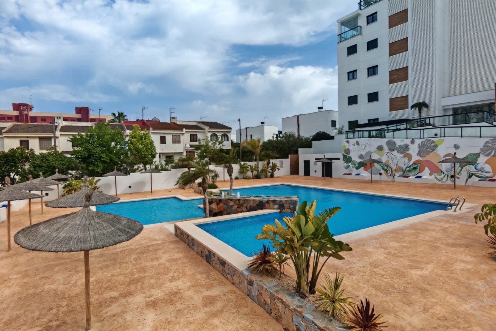 Sprzedaż - Apartament / Mieszkanie -
Pilar de la Horadada - Mil Palmeras