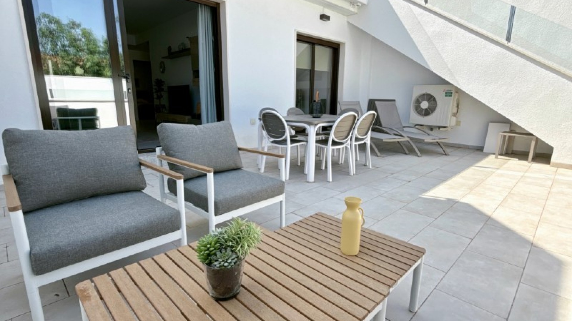 Sprzedaż - Apartament mieszkanie -
Pilar de la Horadada - Pilar de la Horadada ciudad