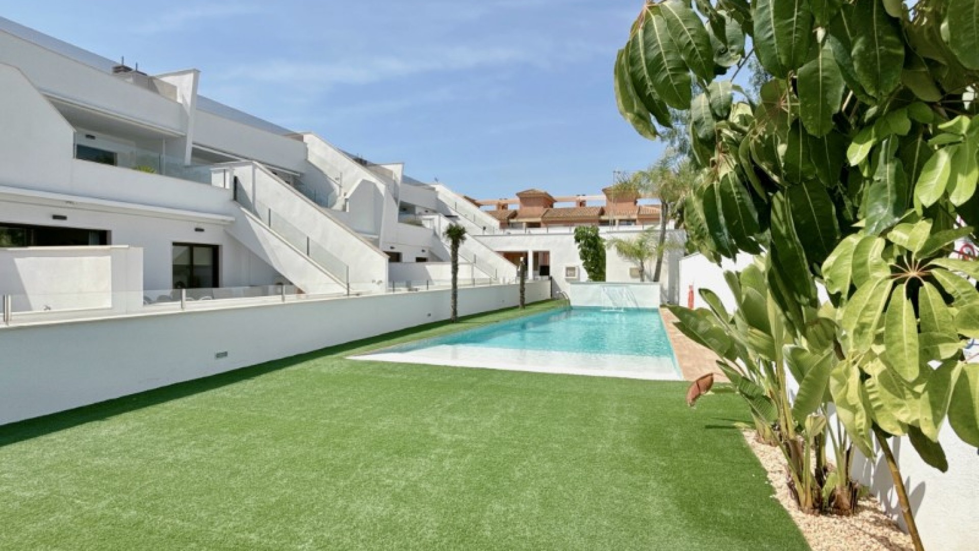 Sprzedaż - Apartament mieszkanie -
Pilar de la Horadada - Pilar de la Horadada ciudad