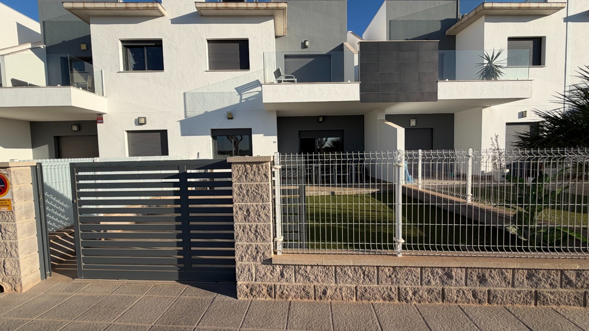 Sprzedaż - Apartament mieszkanie -
Pilar de La Horadada - Pilar de La Horadada - Town