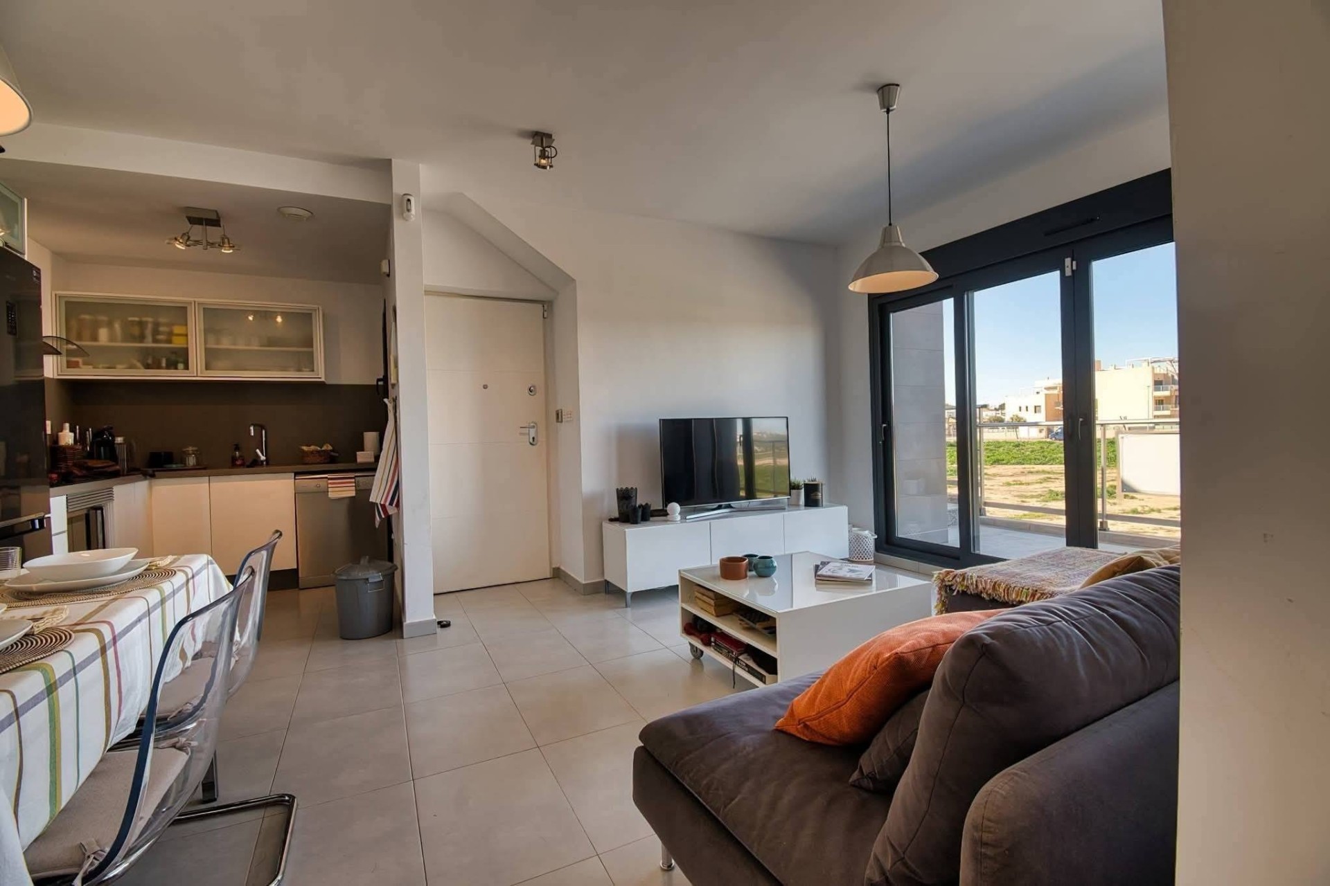 Sprzedaż - Apartament / Mieszkanie -
Pilar de la Horadada - Pueblo Latino