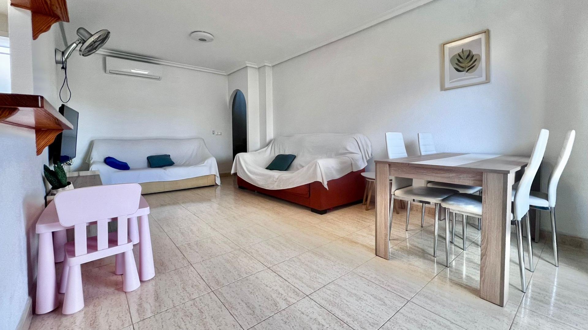 Sprzedaż - Apartament mieszkanie -
Pilar de la Horadada - RioMar