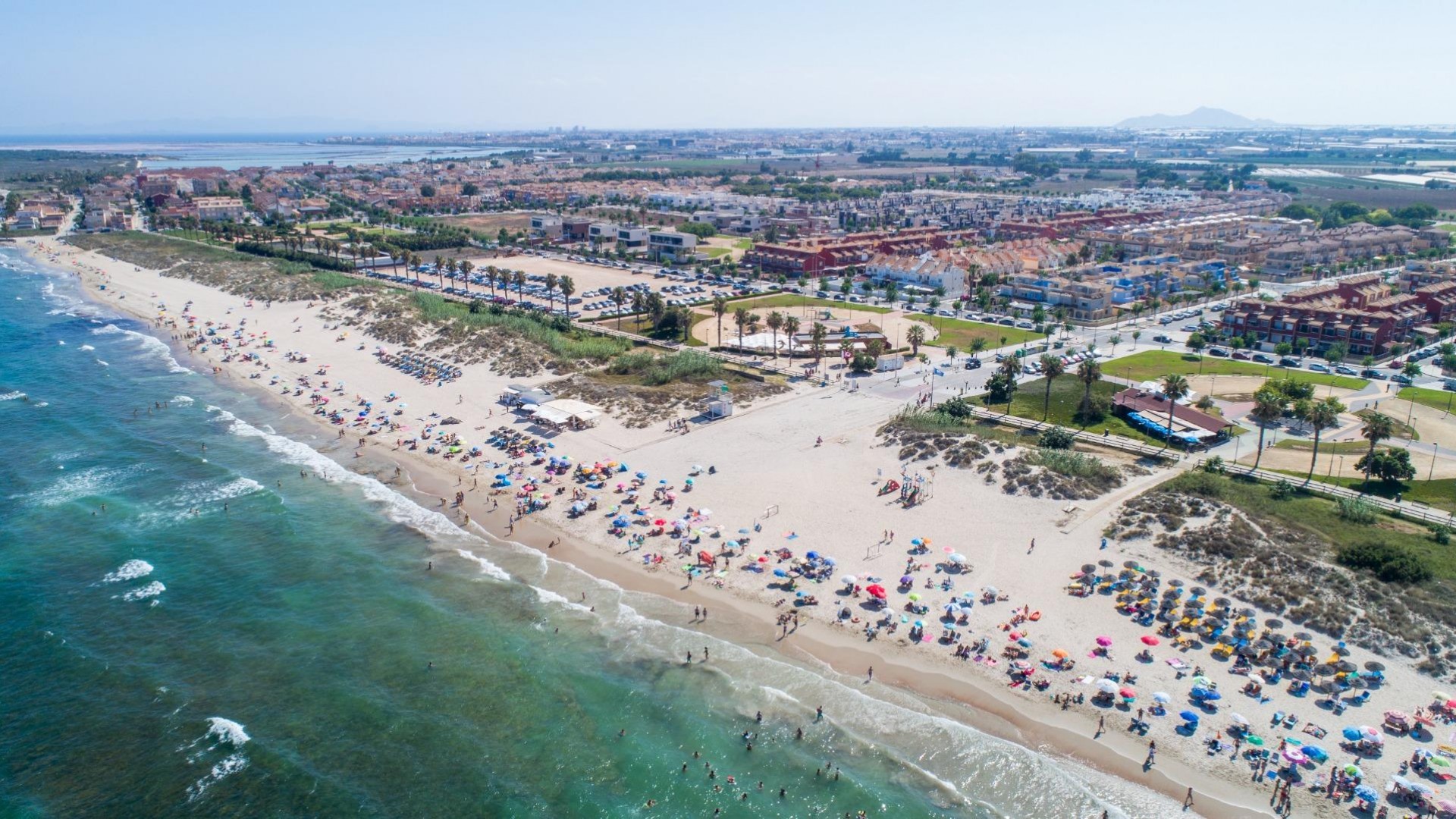 Sprzedaż - Apartament mieszkanie -
Pilar de la Horadada - RioMar