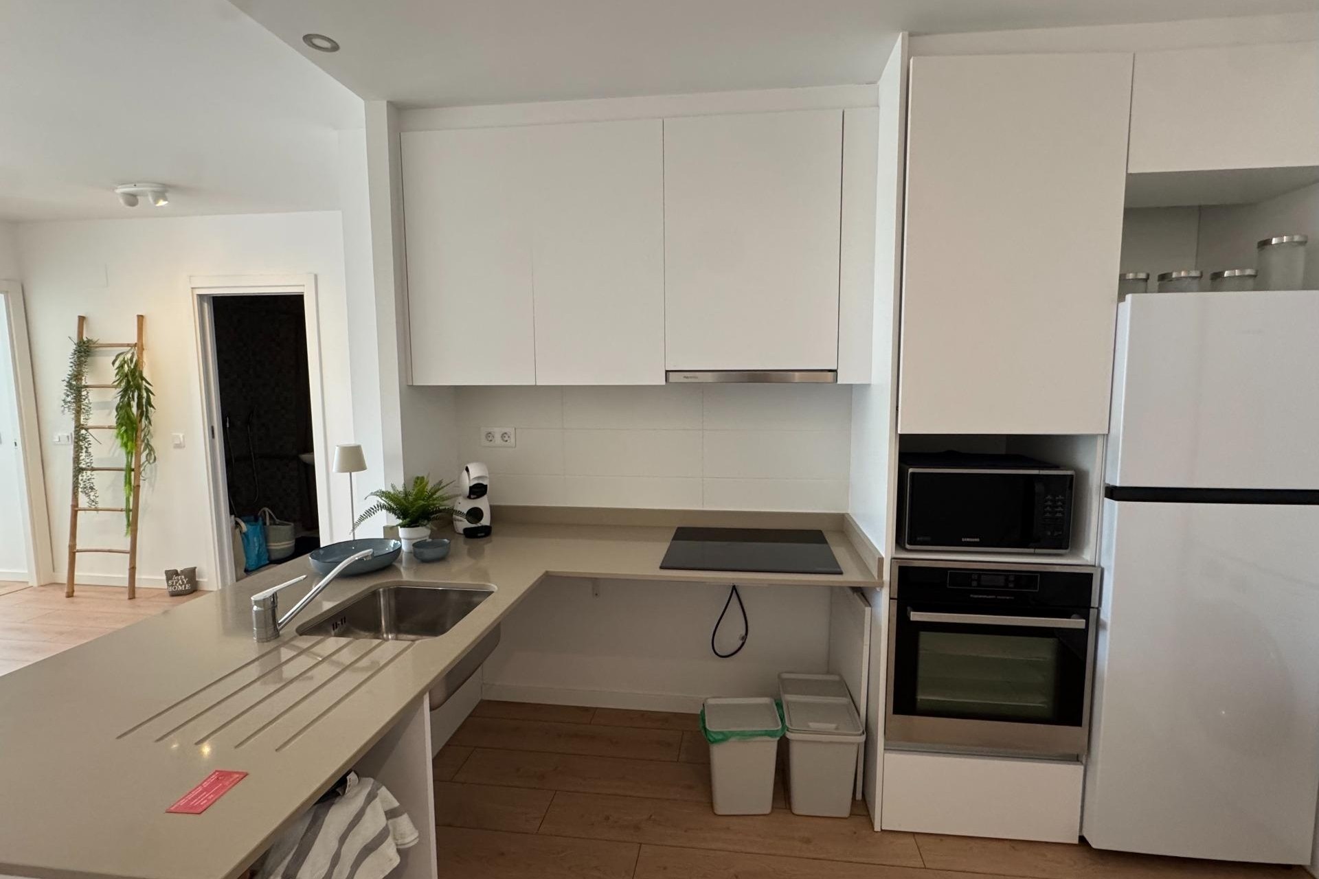 Sprzedaż - Apartament / Mieszkanie -
Pilar de la Horadada - RioMar