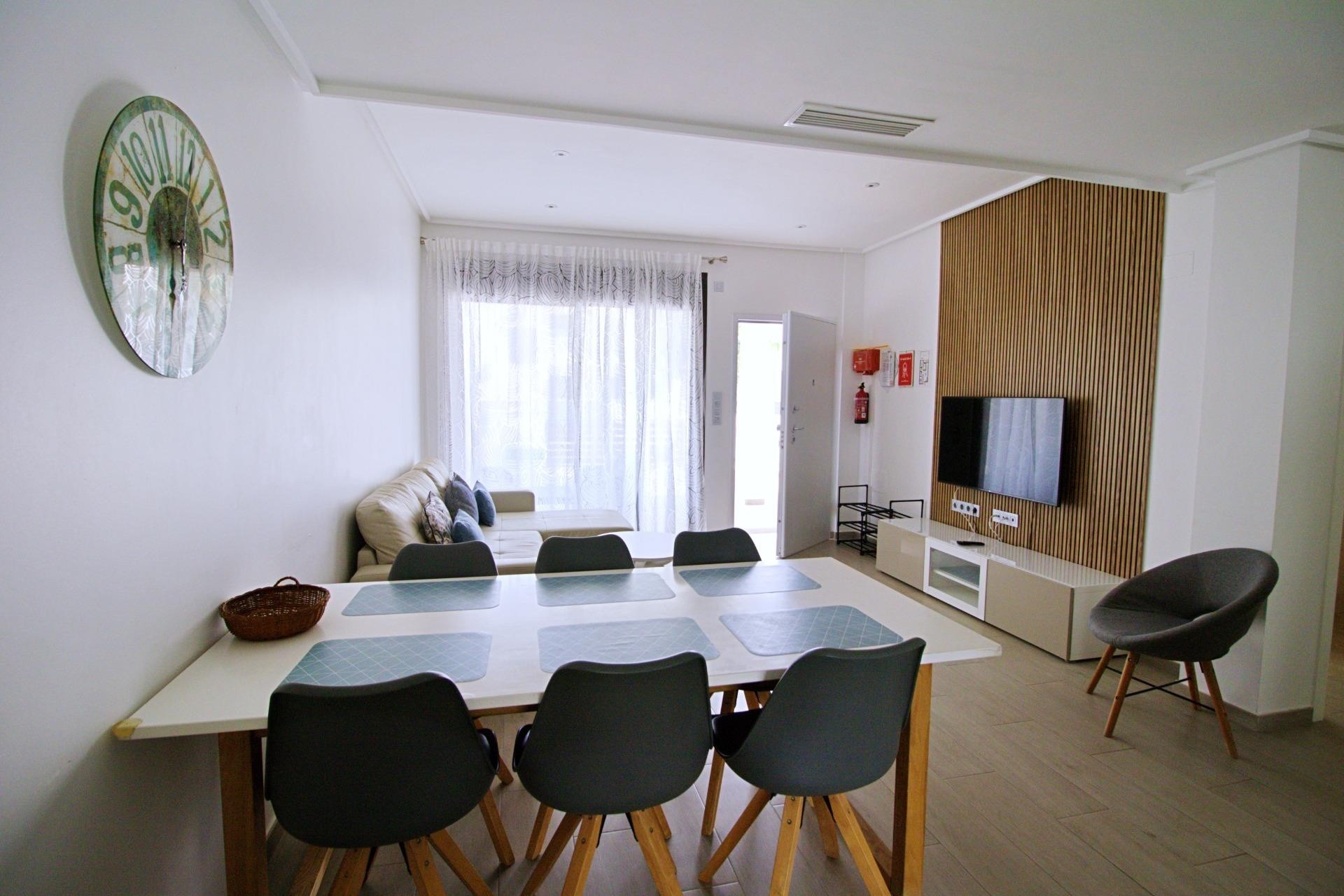 Sprzedaż - Apartament / Mieszkanie -
Pilar de la Horadada - Torre de la Horadada