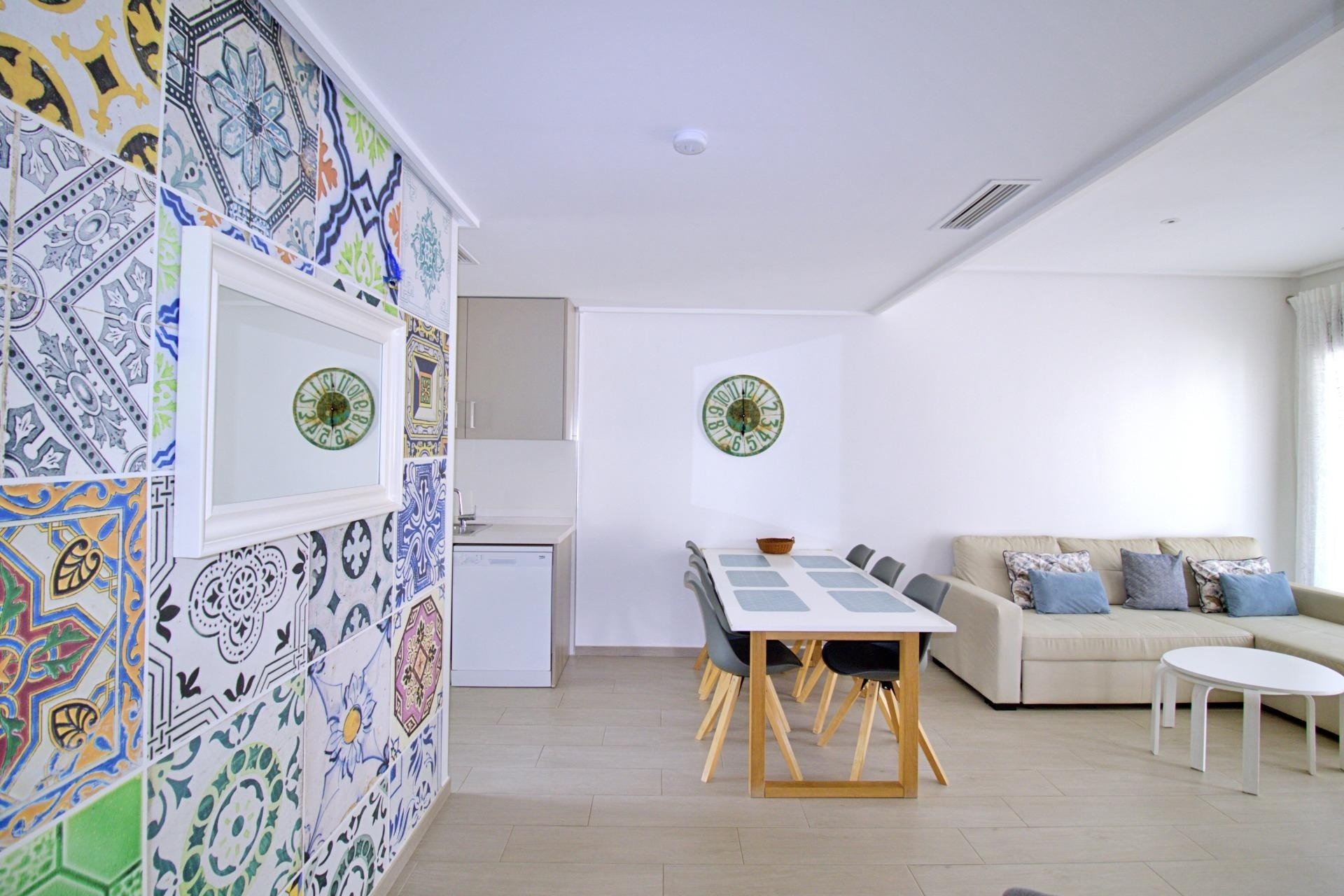Sprzedaż - Apartament / Mieszkanie -
Pilar de la Horadada - Torre de la Horadada