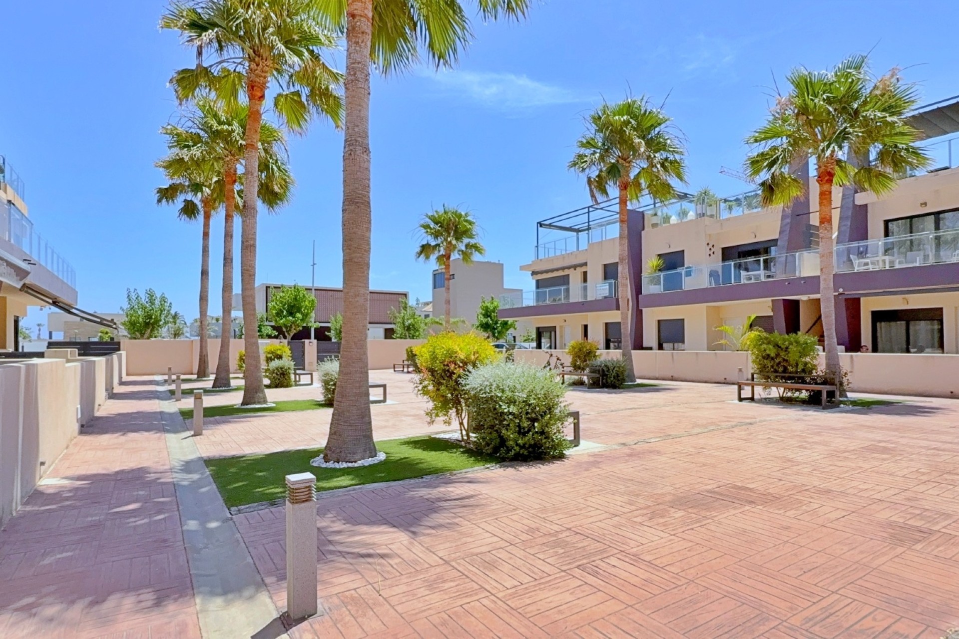 Sprzedaż - Apartament / Mieszkanie -
Pilar de la Horadada - Torre de la Horadada